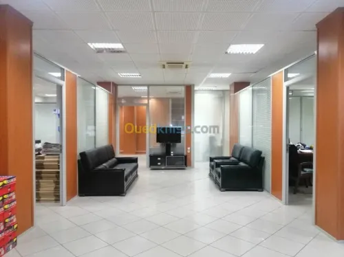 Location Immeuble Alger Hydra