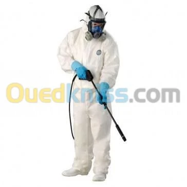 Combinaison 3M anti virus