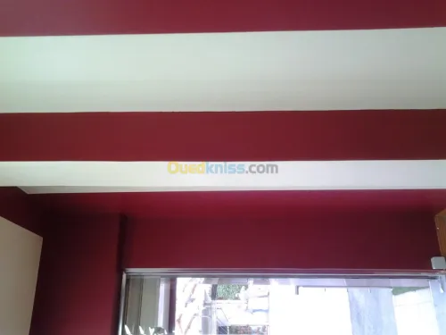Peintre décoration 