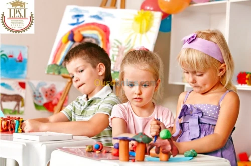 Formation educatrice de crèche 