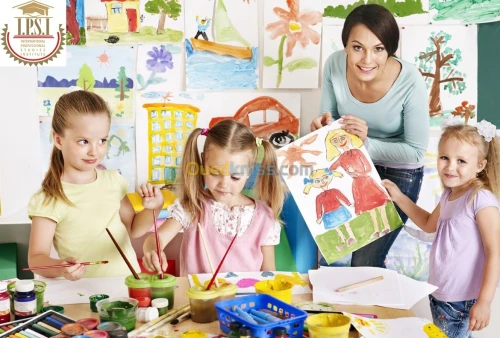 Formation educatrice de crèche 