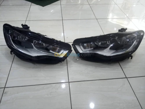 Phare Audi A6 2011-2015 d'origine VAG 