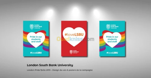 Communication / Publicité / Design