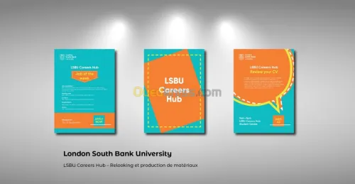 Communication / Publicité / Design