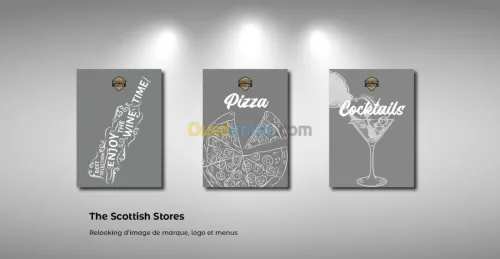 Communication / Publicité / Design