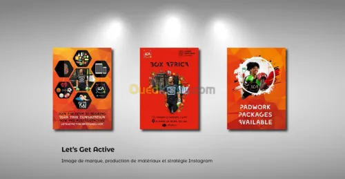 Communication / Publicité / Design