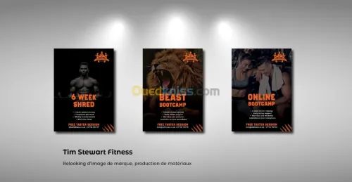 Communication / Publicité / Design