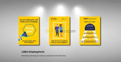 Communication / Publicité / Design