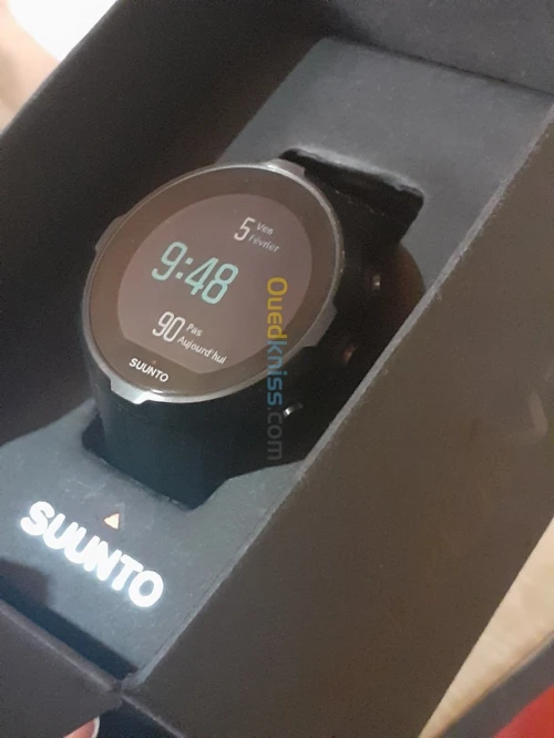 SUUNTO SPARTAN SPORT WRIST HR ALL BLAC