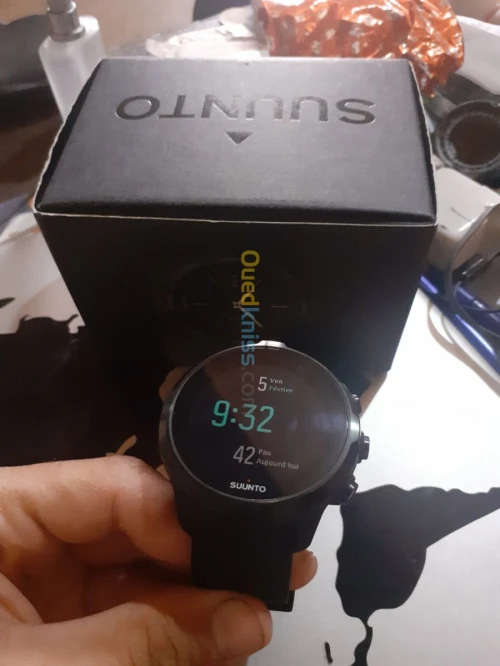 SUUNTO SPARTAN SPORT WRIST HR ALL BLAC