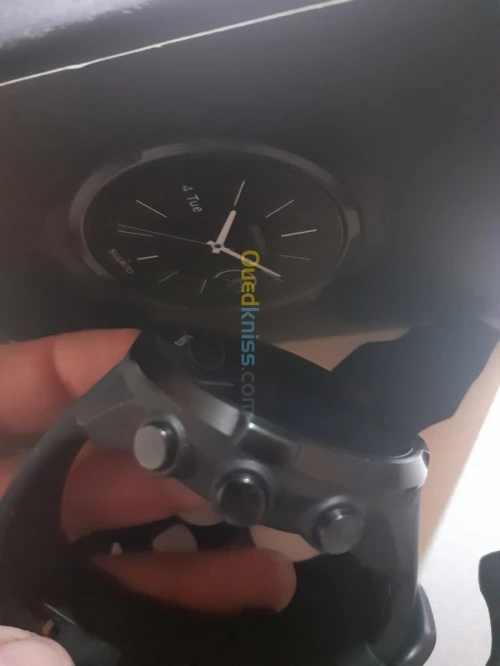 SUUNTO SPARTAN SPORT WRIST HR ALL BLAC