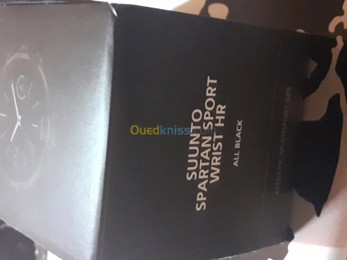 SUUNTO SPARTAN SPORT WRIST HR ALL BLAC