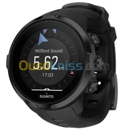 SUUNTO SPARTAN SPORT WRIST HR ALL BLAC