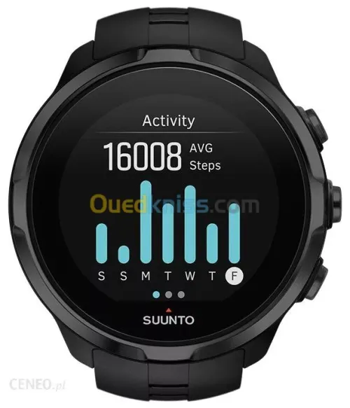 SUUNTO SPARTAN SPORT WRIST HR ALL BLAC