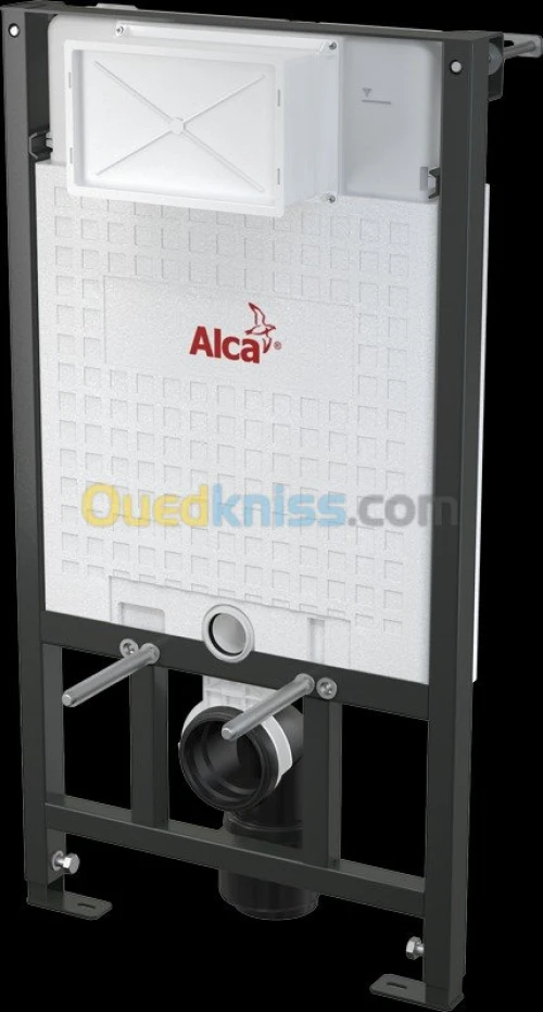 Chasse d'eau encastrable ALCA PLAST