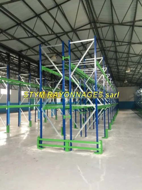 FABRIQUANT ALGERIEN DE RAYONNAGES 