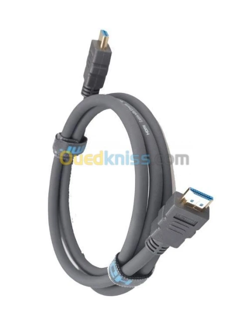 CABLE HDMI 1.4V 1080P (FULL HD)