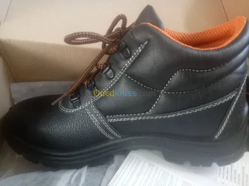 chaussure de sécurité  