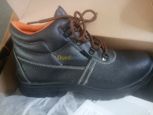 chaussure de sécurité  