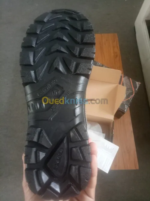chaussure de sécurité  
