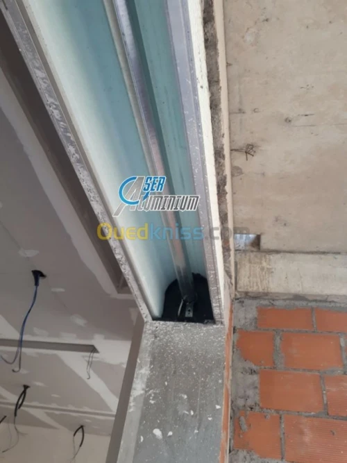 Caissons tunnels et pré-cadres 