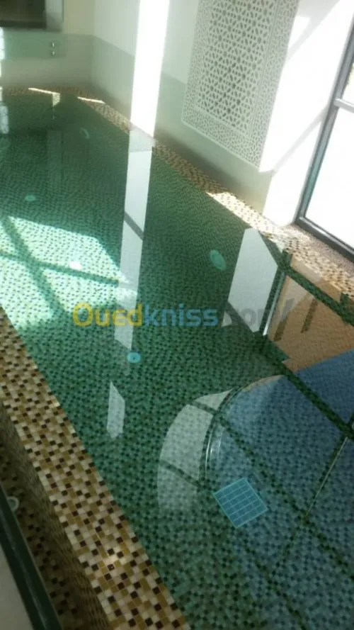 Travaux batiments