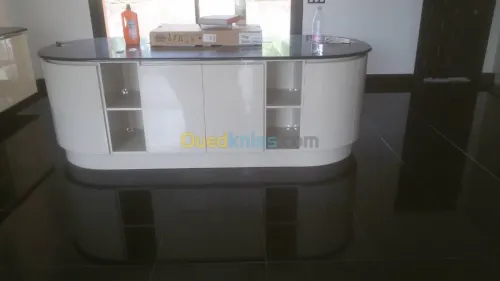 Travaux batiments