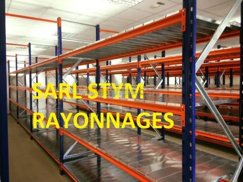 FABIQUANT ALGERIEN DE RAYONNAGES 
