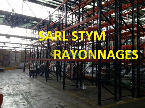 FABIQUANT ALGERIEN DE RAYONNAGES 