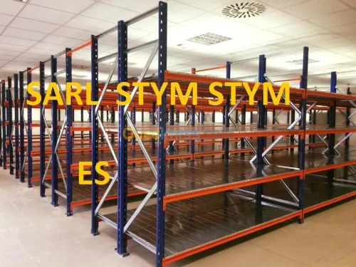 FABRICATION DE RAYONNAGE INDUSTRIEL 