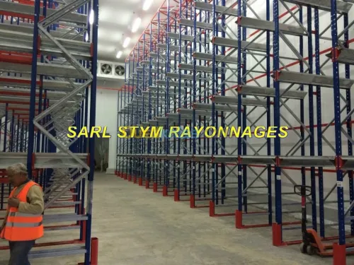 FABRICATION DE RAYONNAGE INDUSTRIEL 