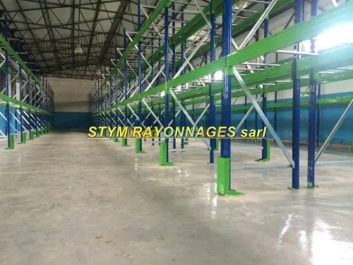 FABCATION DE RAYONNAGES INDUSTRIEL
