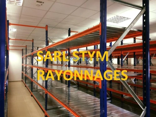 FABCATION DE RAYONNAGES INDUSTRIEL