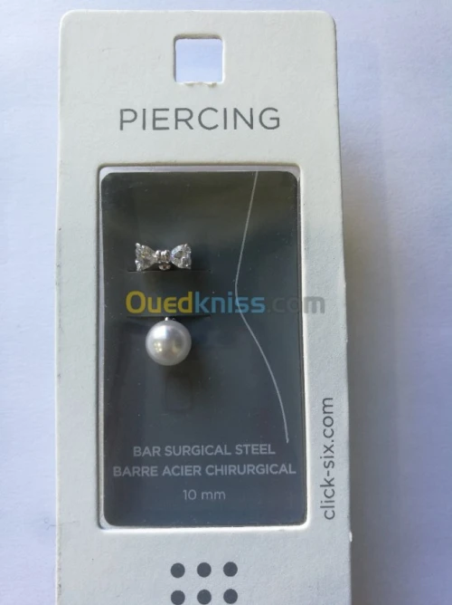 vente piercing nombril