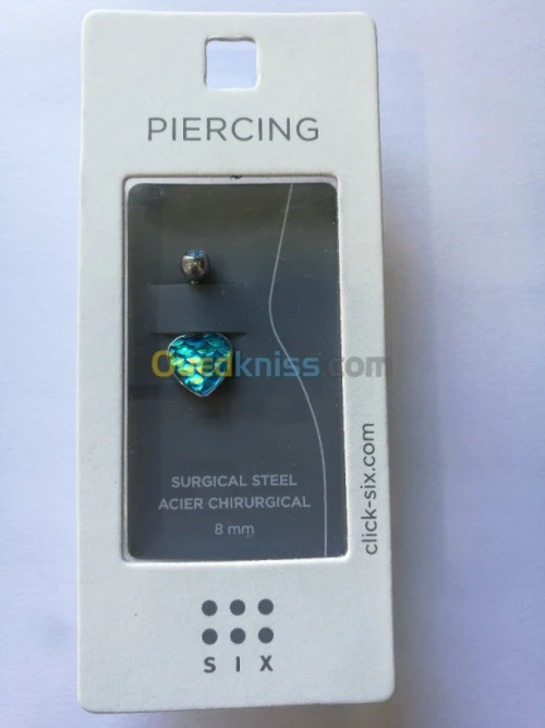 vente piercing nombril