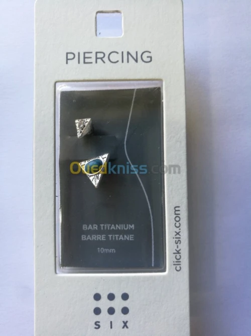vente piercing nombril