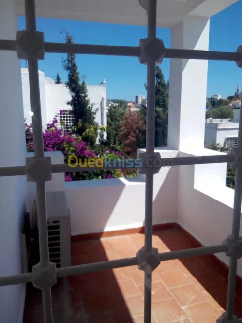 Location Villa Alger Ben aknoun