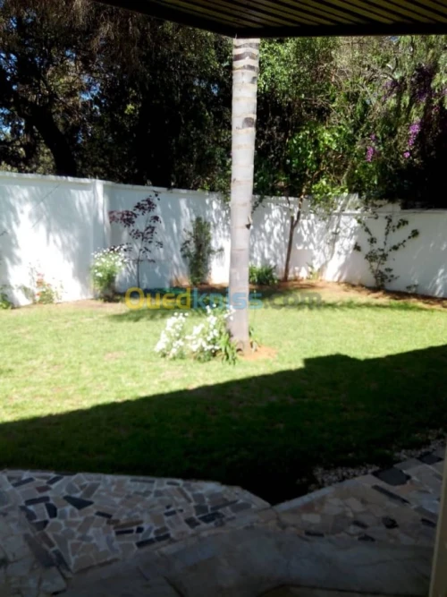 Location Villa Alger Ben aknoun