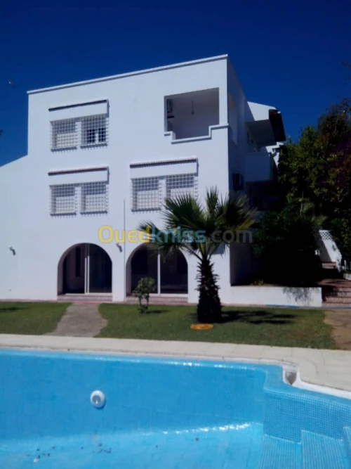 Location Villa Alger Ben aknoun