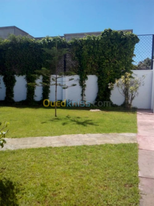 Location Villa Alger Ben aknoun