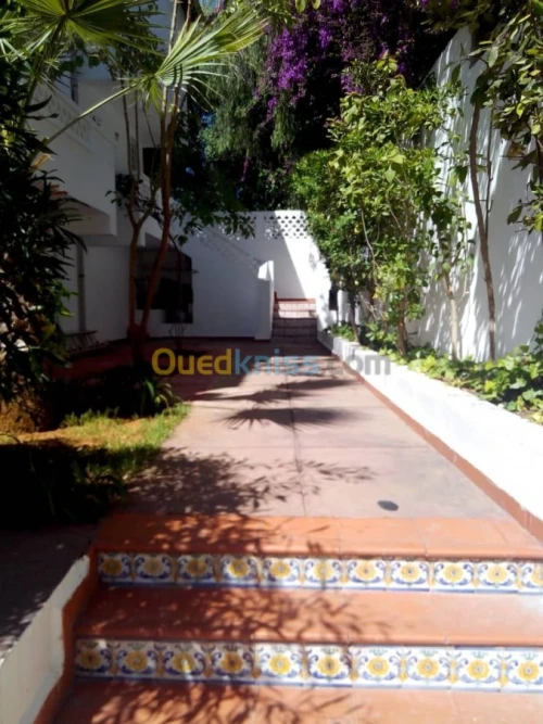 Location Villa Alger Ben aknoun