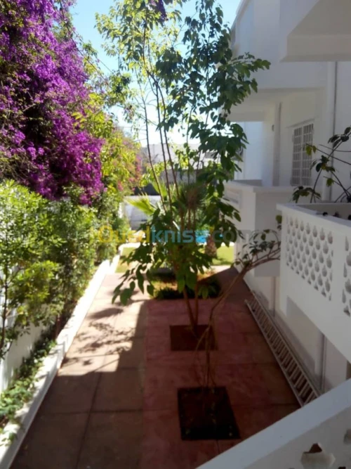 Location Villa Alger Ben aknoun