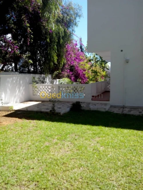 Location Villa Alger Ben aknoun