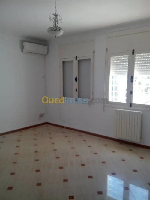 Location Villa Alger Ben aknoun