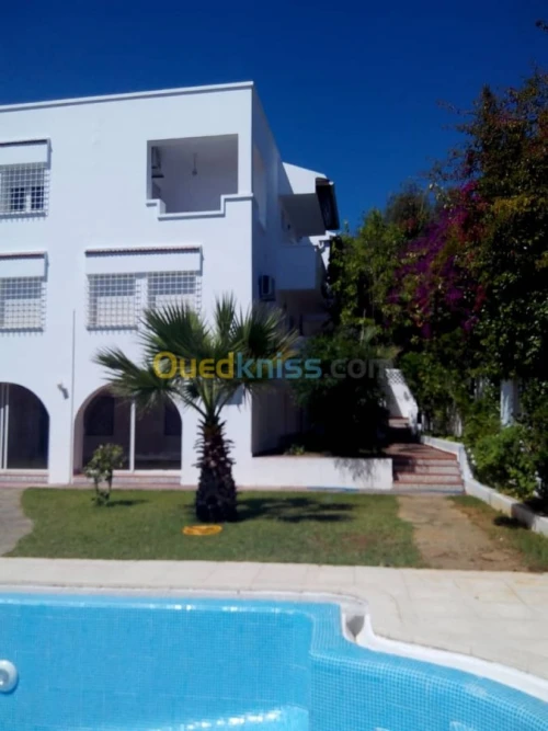 Location Villa Alger Ben aknoun