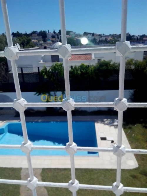 Location Villa Alger Ben aknoun