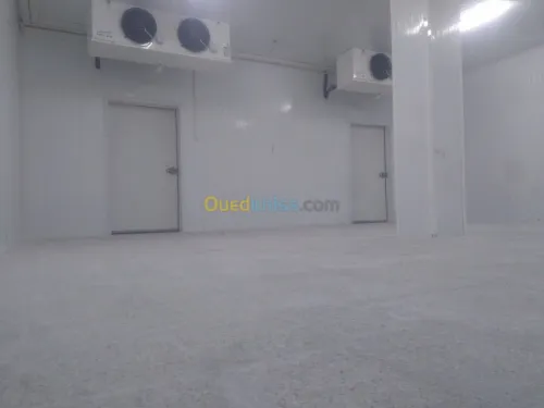 Location chambre froide