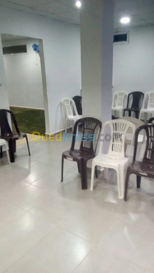 Salle de dîner et restauration AZAGHAR