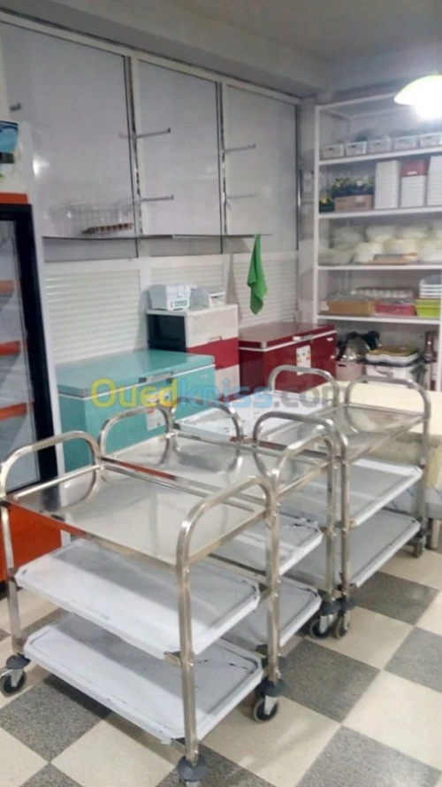 Salle de dîner et restauration AZAGHAR