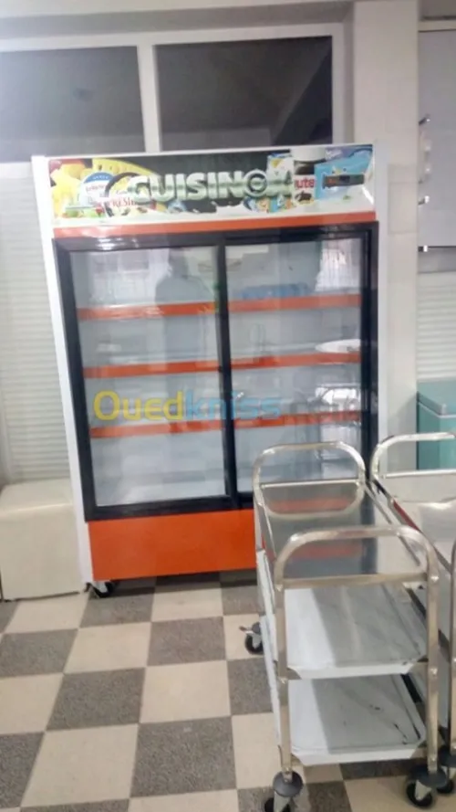 Salle de dîner et restauration AZAGHAR